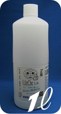 UzOx-Lk電解強アルカリ水１リットル入り